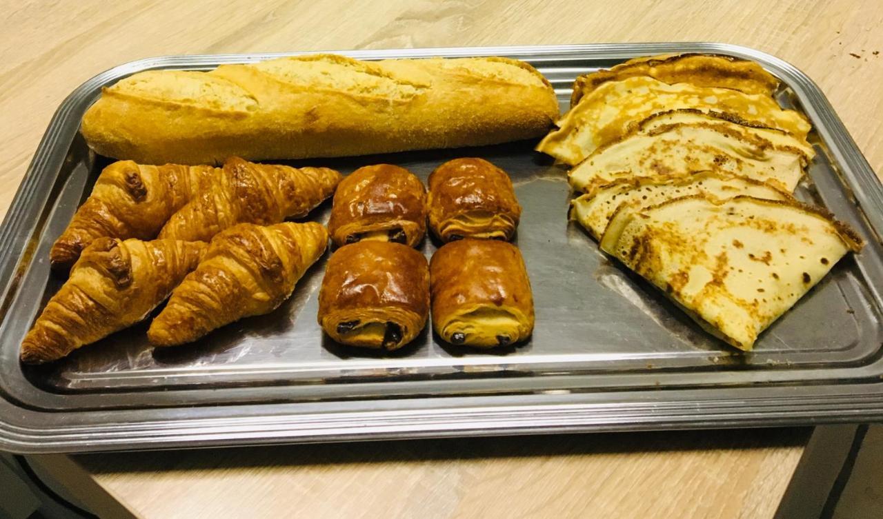 Le Petit Bretigny ξενώνας Beaumont  Εξωτερικό φωτογραφία