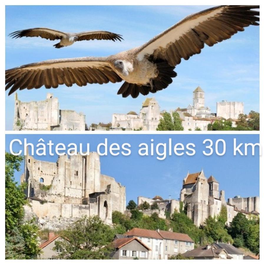 Le Petit Bretigny ξενώνας Beaumont  Εξωτερικό φωτογραφία