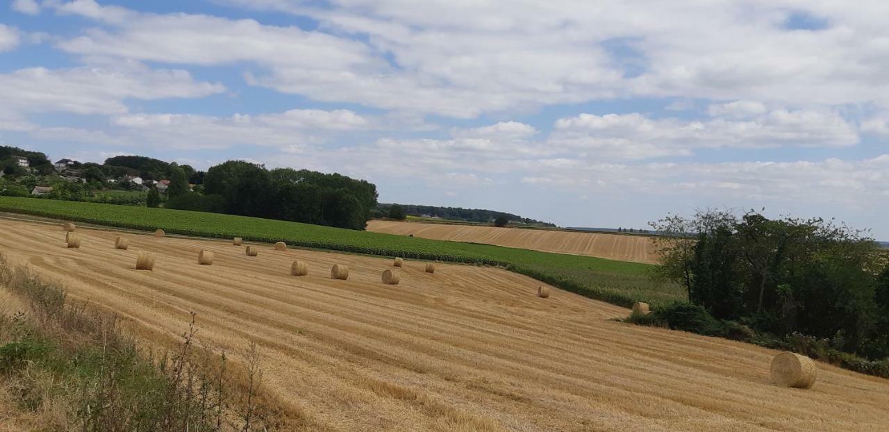 Le Petit Bretigny ξενώνας Beaumont  Εξωτερικό φωτογραφία